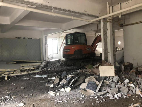 泰州酒店(diàn)宾馆拆除