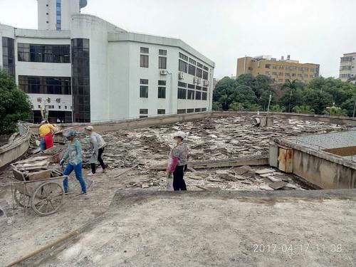 南京办公楼拆除价格