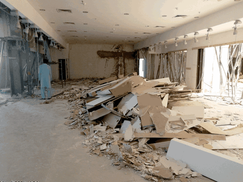 南京室内外拆除公司：建筑拆除常见方法以及防护措施